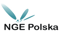 Logo NGE Polska Sp. z o.o.