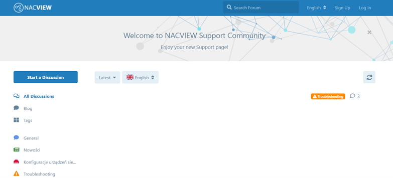 NACVIEW Community